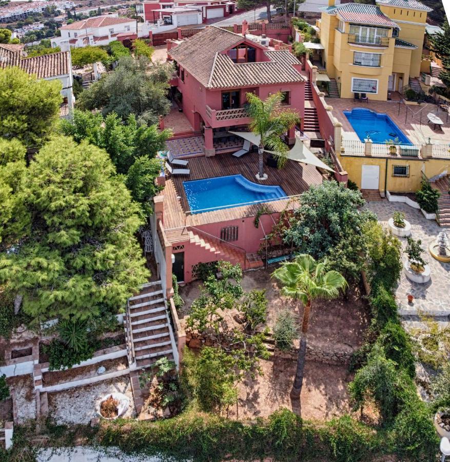 Holidays2malaga Candado House Pool&garden