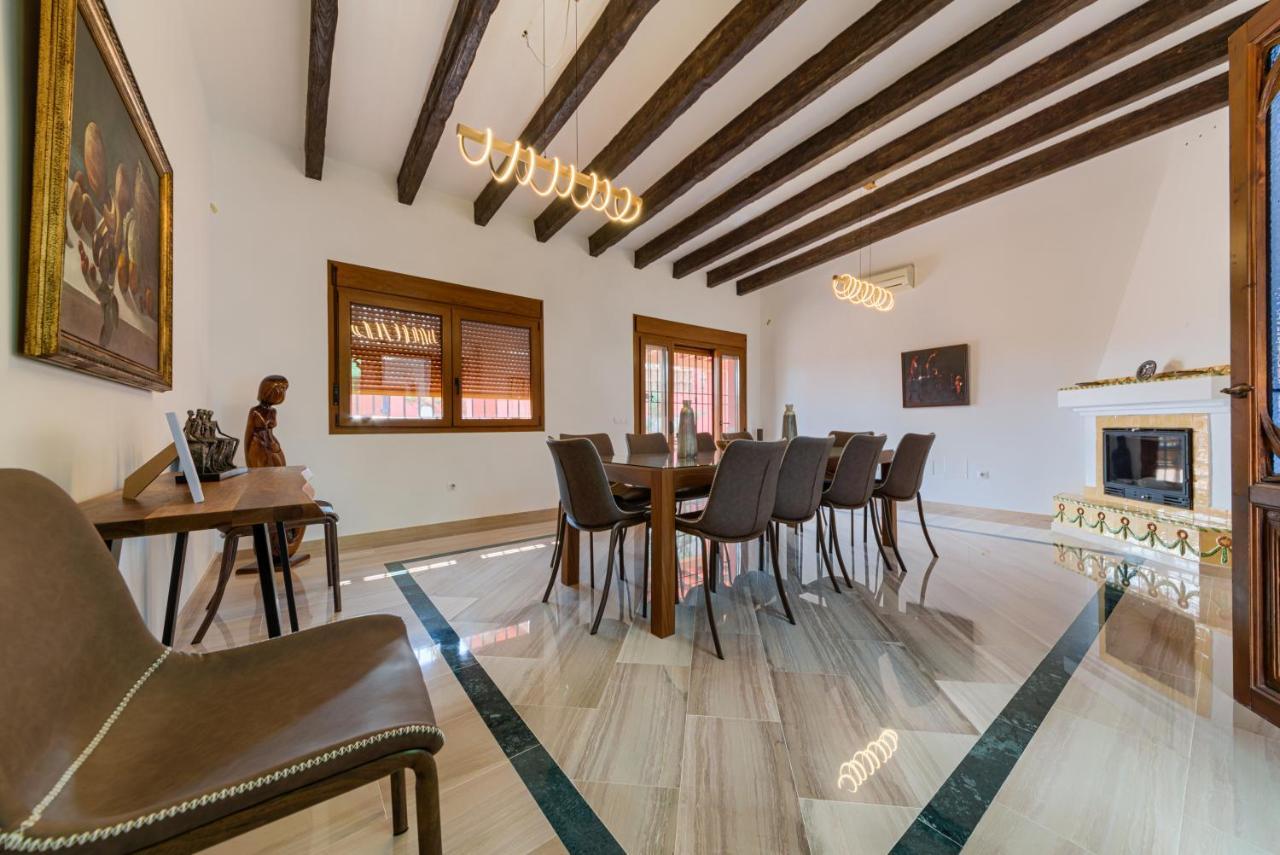 Holidays2malaga Candado House Pool&garden *