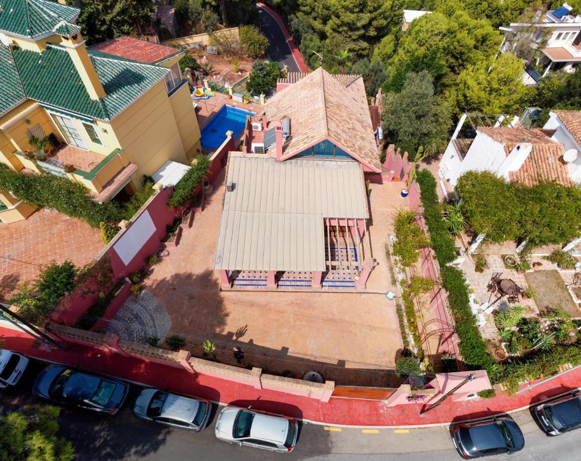 Сasa de vacaciones Holidays2malaga Candado House Pool&garden *