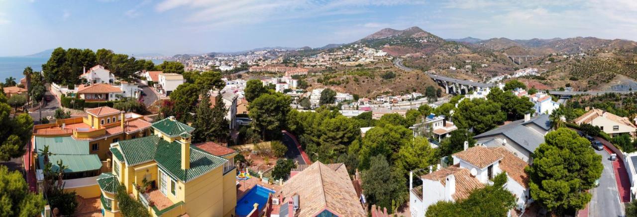 Holidays2malaga Candado House Pool&garden *