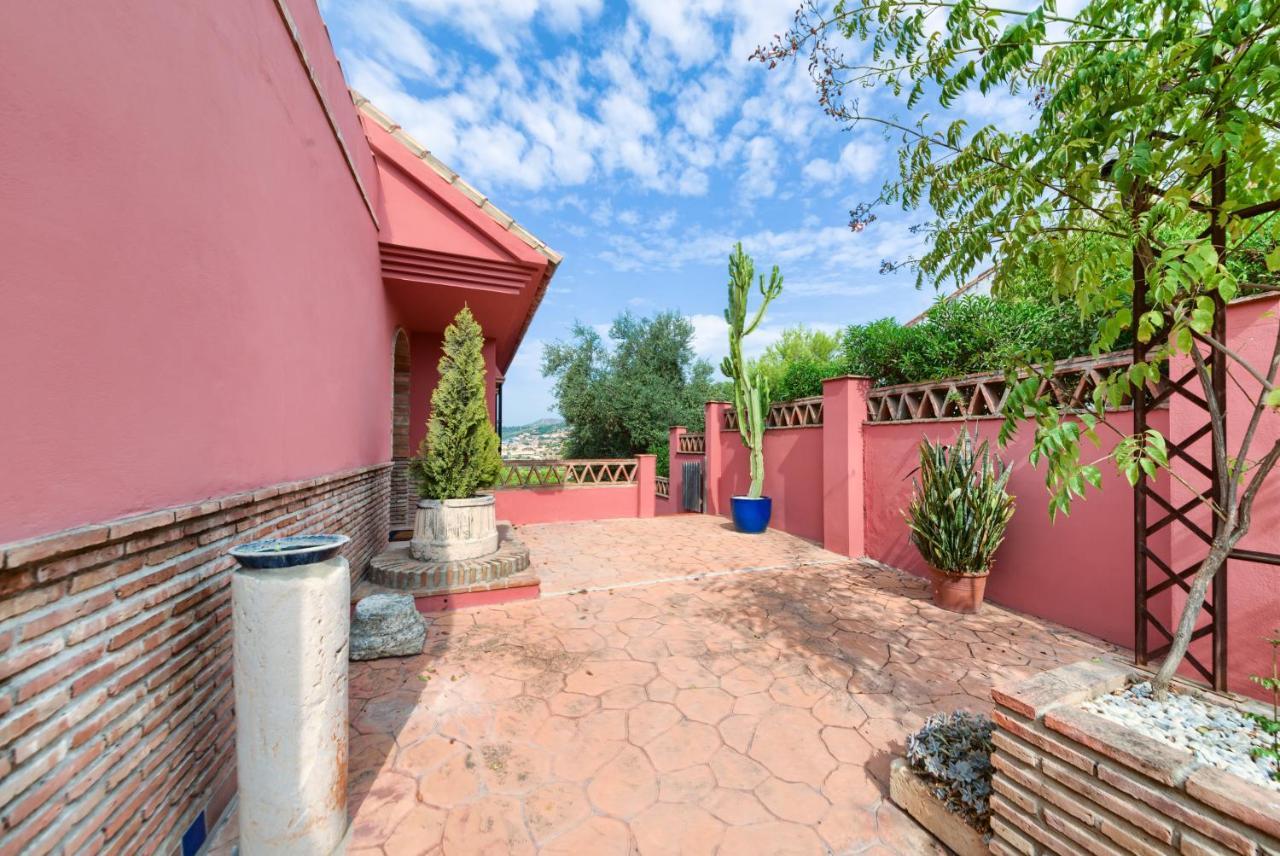 Holidays2malaga Candado House Pool&garden