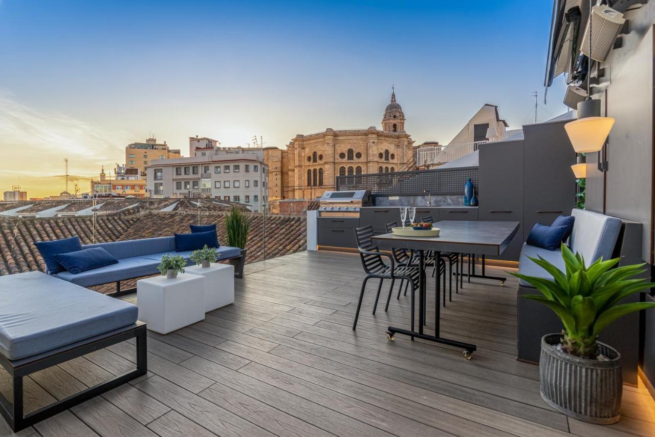 Living4malaga Aduana Imperial Apartment *