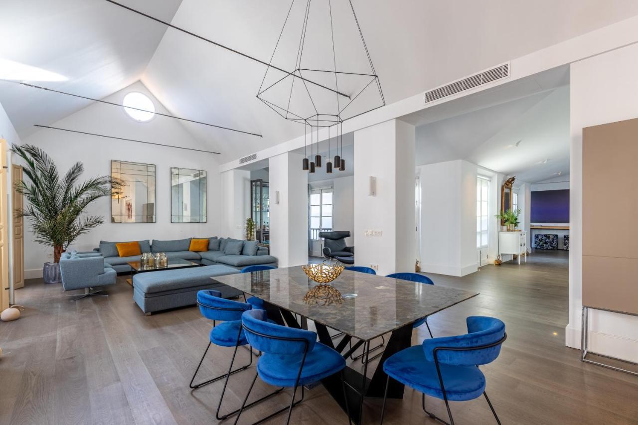 Living4malaga Aduana Imperial Apartment *
