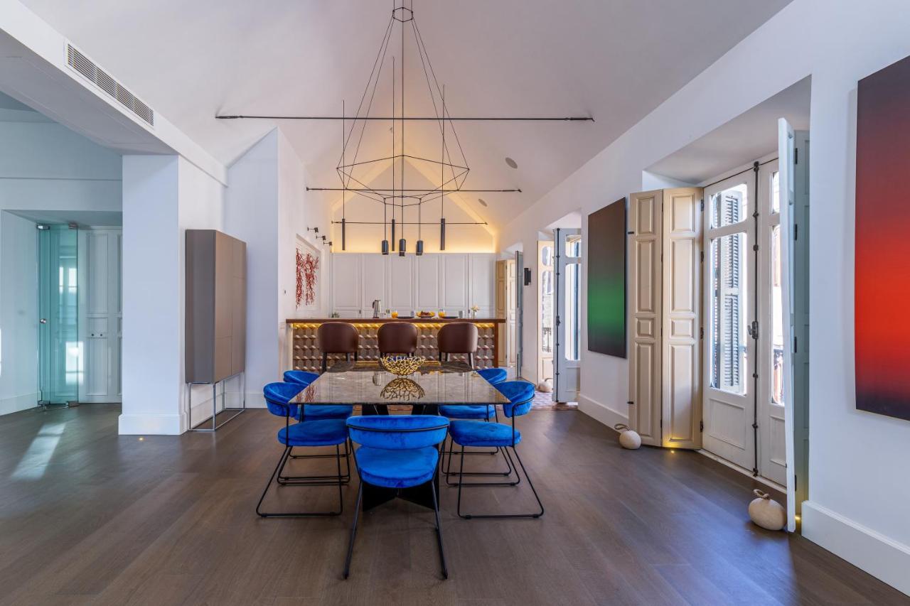Apartment Living4malaga Aduana Imperial