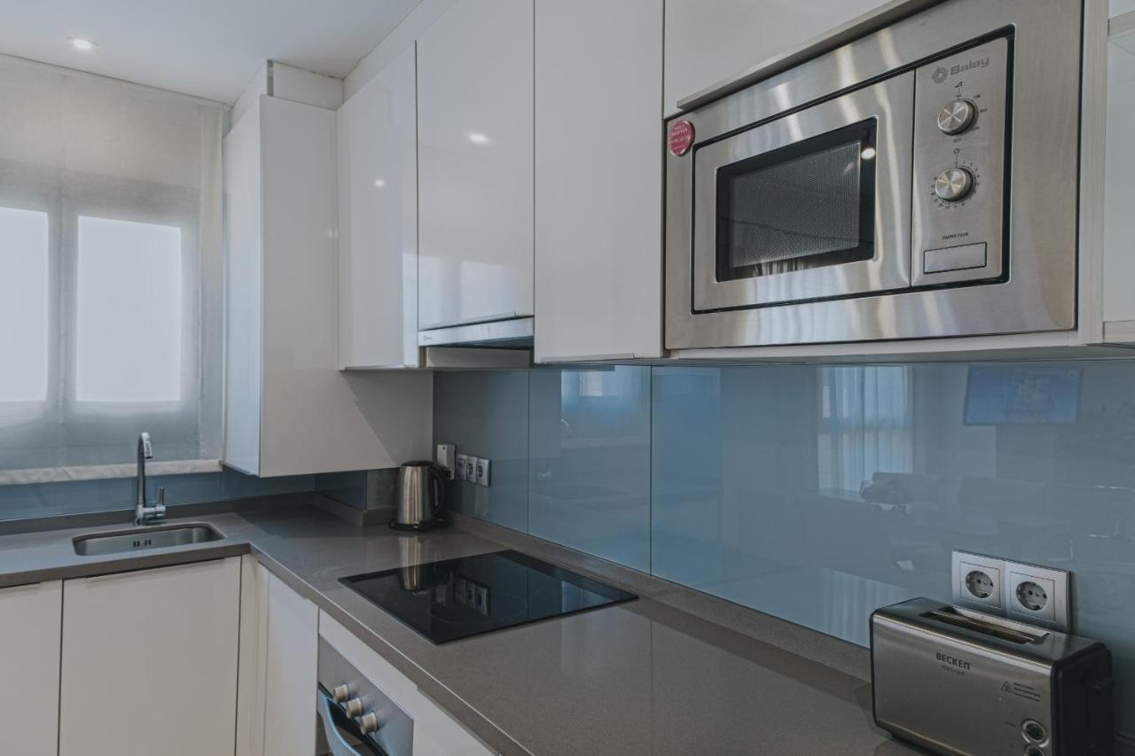 Apartment Caleta Homes - Pompidou Malaga