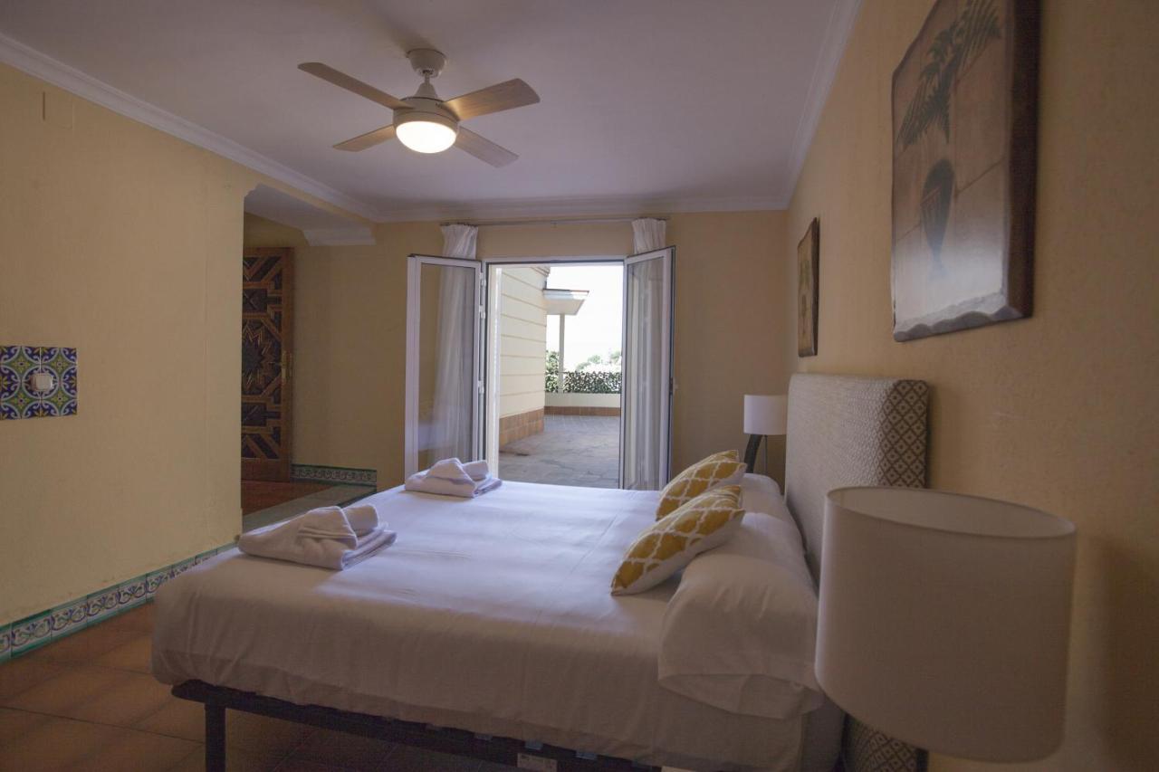 Caleta Homes - Santa Catalina Apartment Malaga