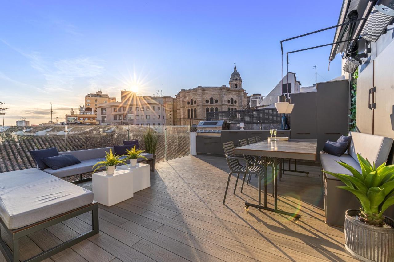 Living4malaga Aduana Imperial Apartment Málaga