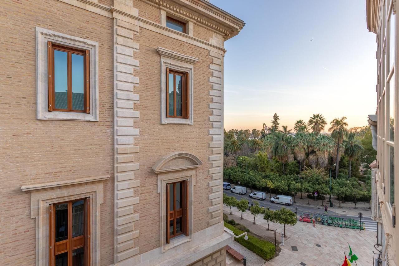 Apartment Living4malaga Aduana Imperial