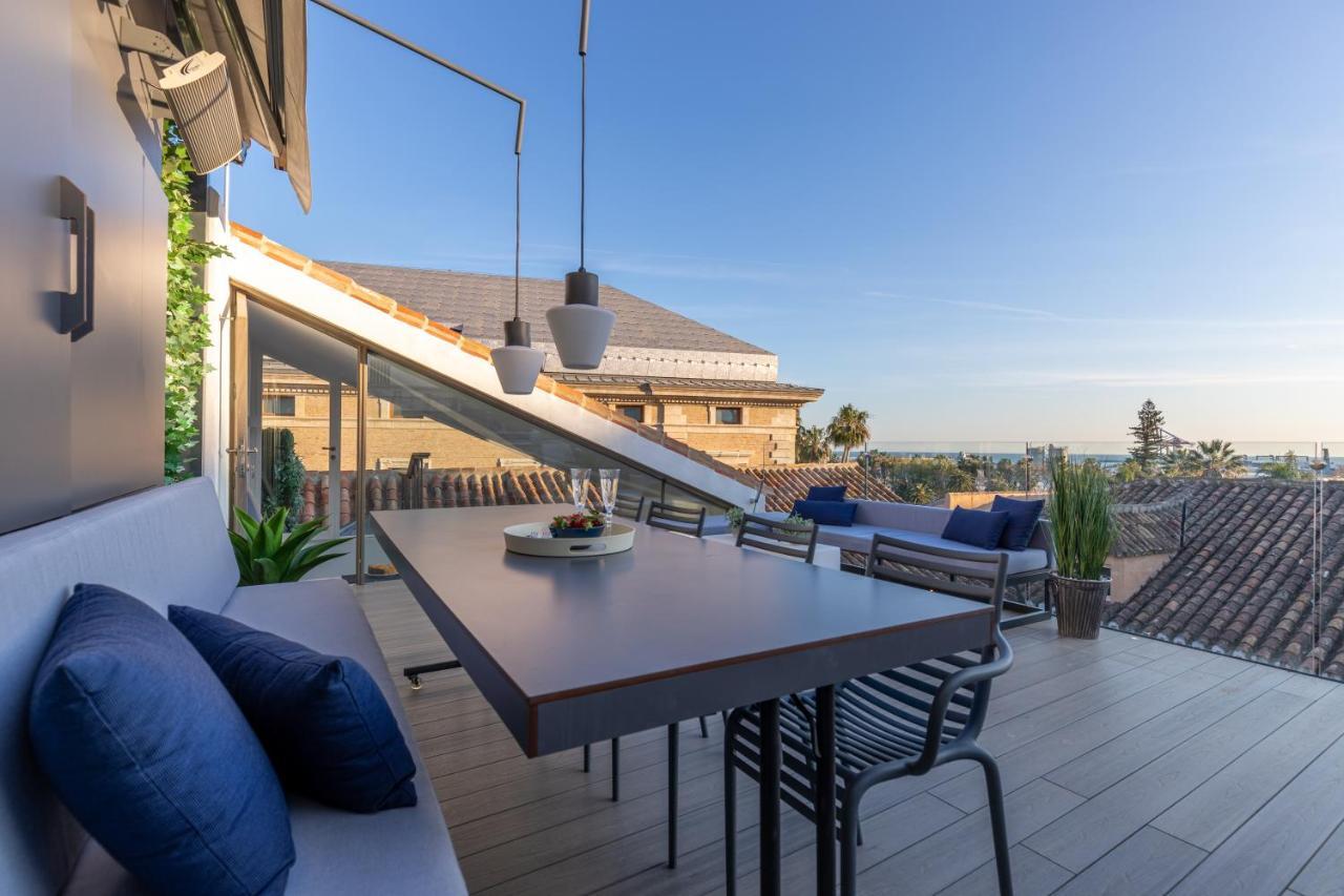 Living4malaga Aduana Imperial Apartment *
