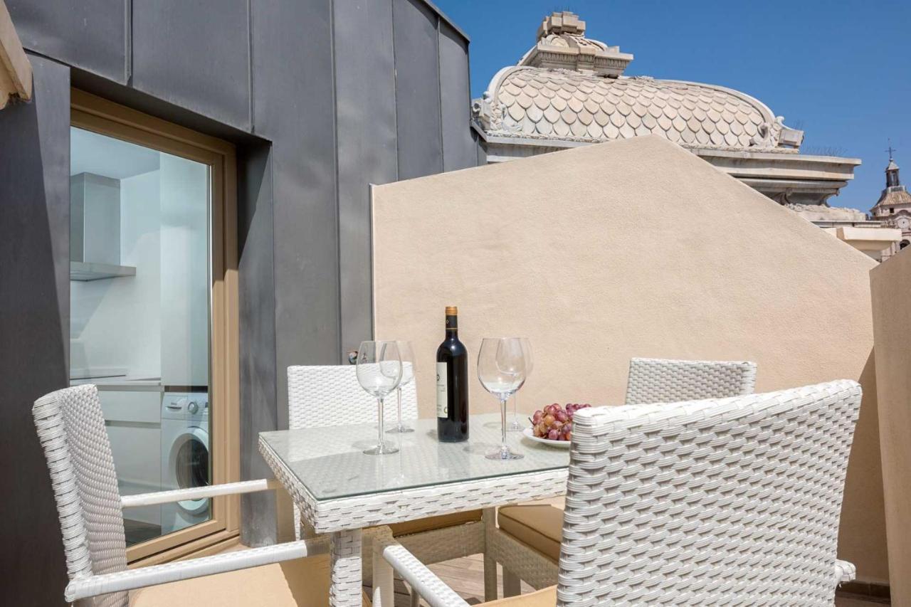 Appartement Felix Saenz Penthouse In By Solaga Homes Málaga