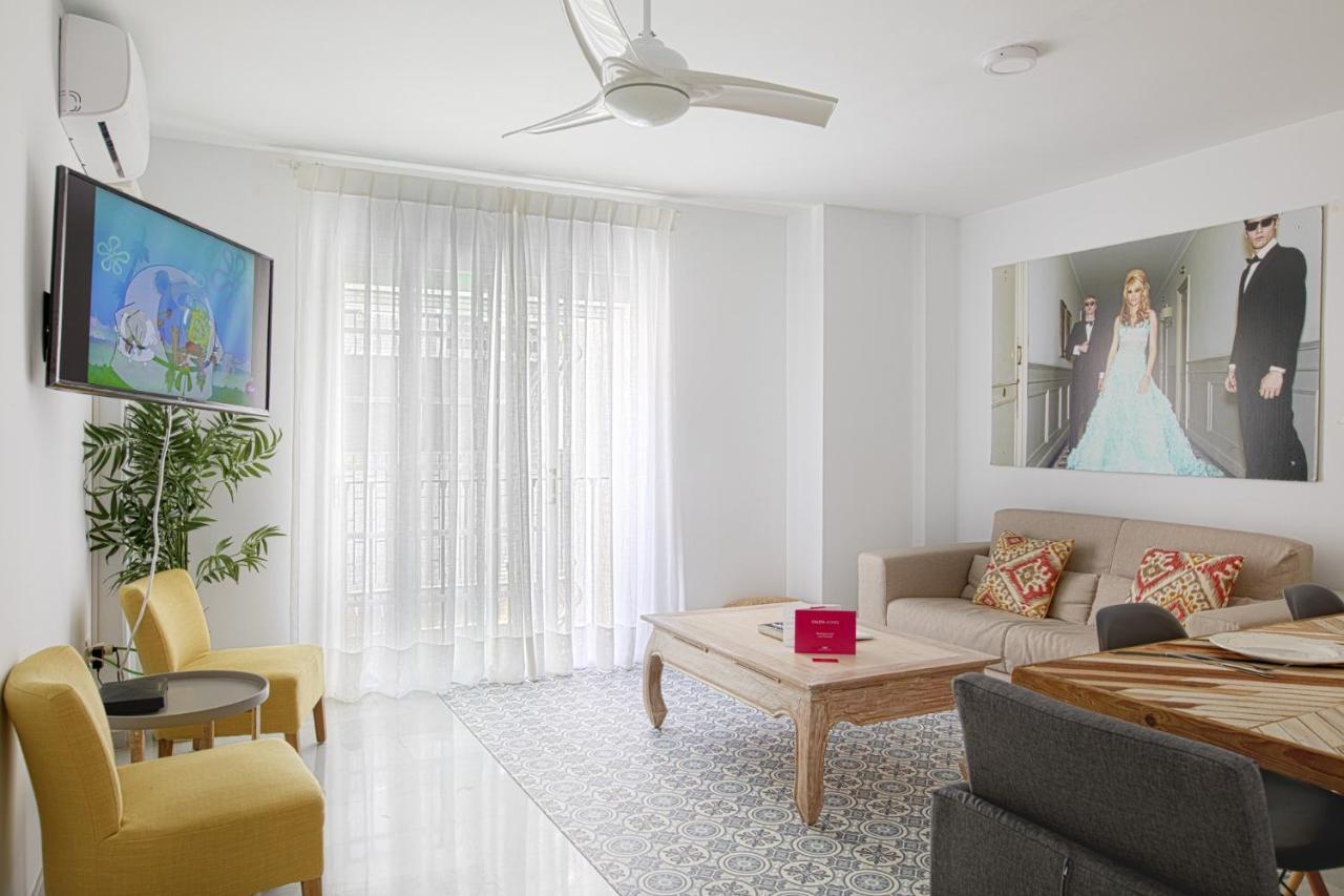 Apartment Caleta Homes - Pompidou Malaga