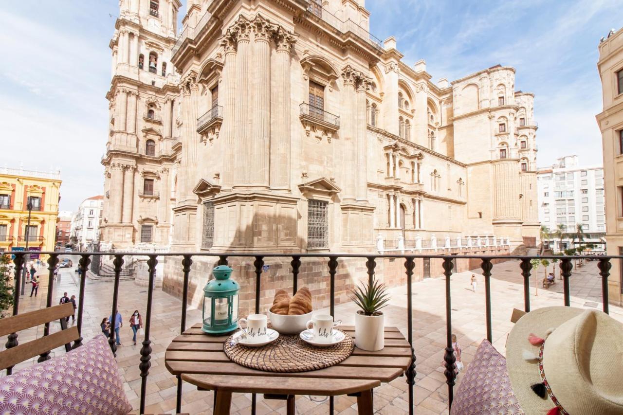 Apartment Center Flat Cathedral Málaga