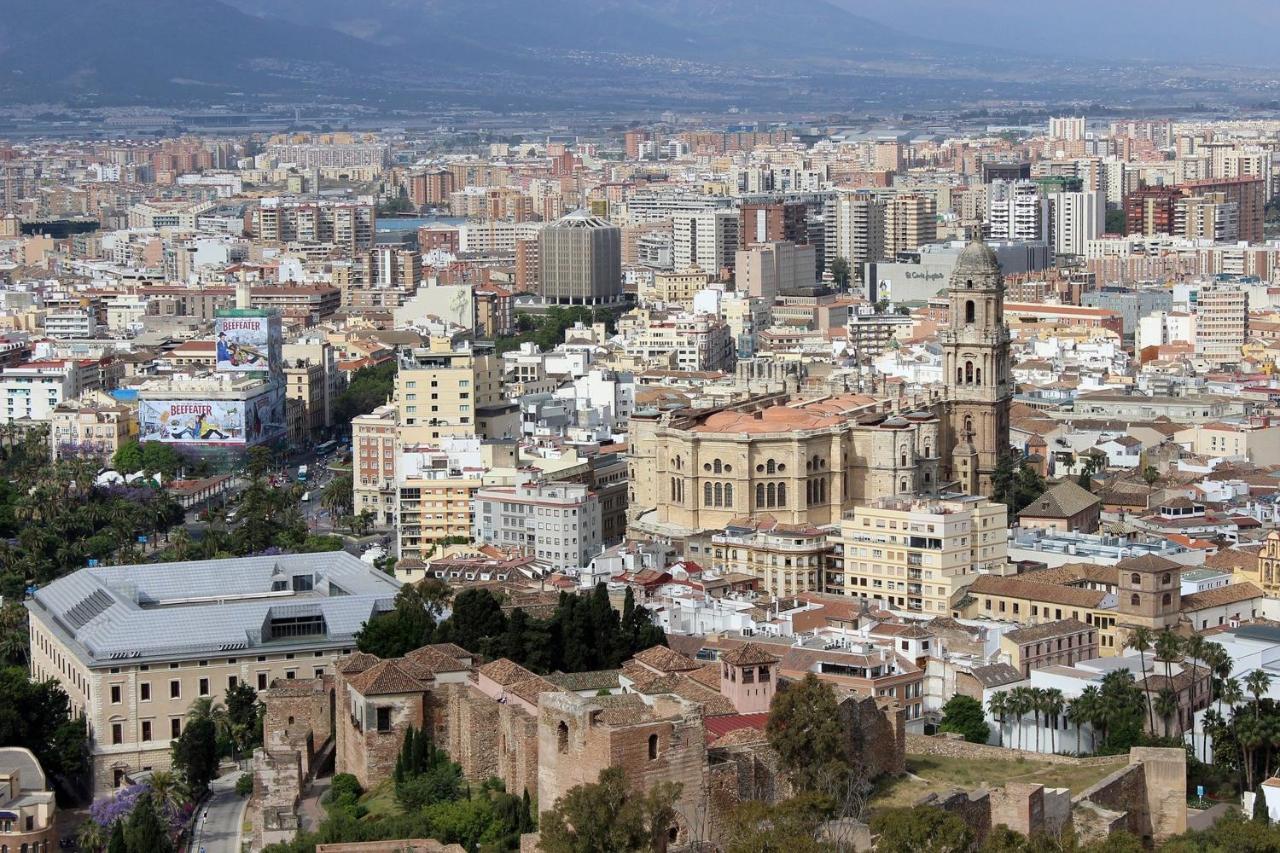 Del Parque Flats Victoria Trini * Malaga