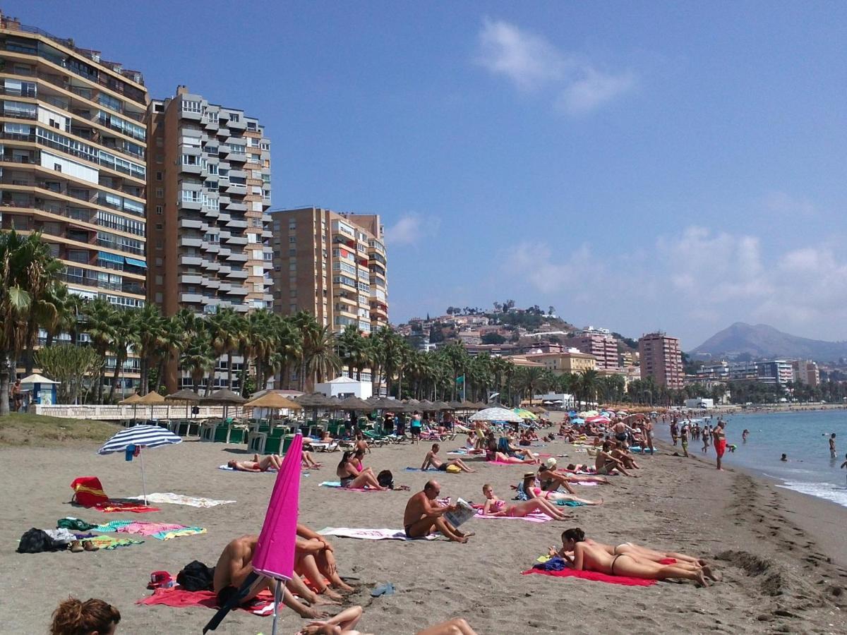 Del Parque Flats Victoria Trini * Malaga