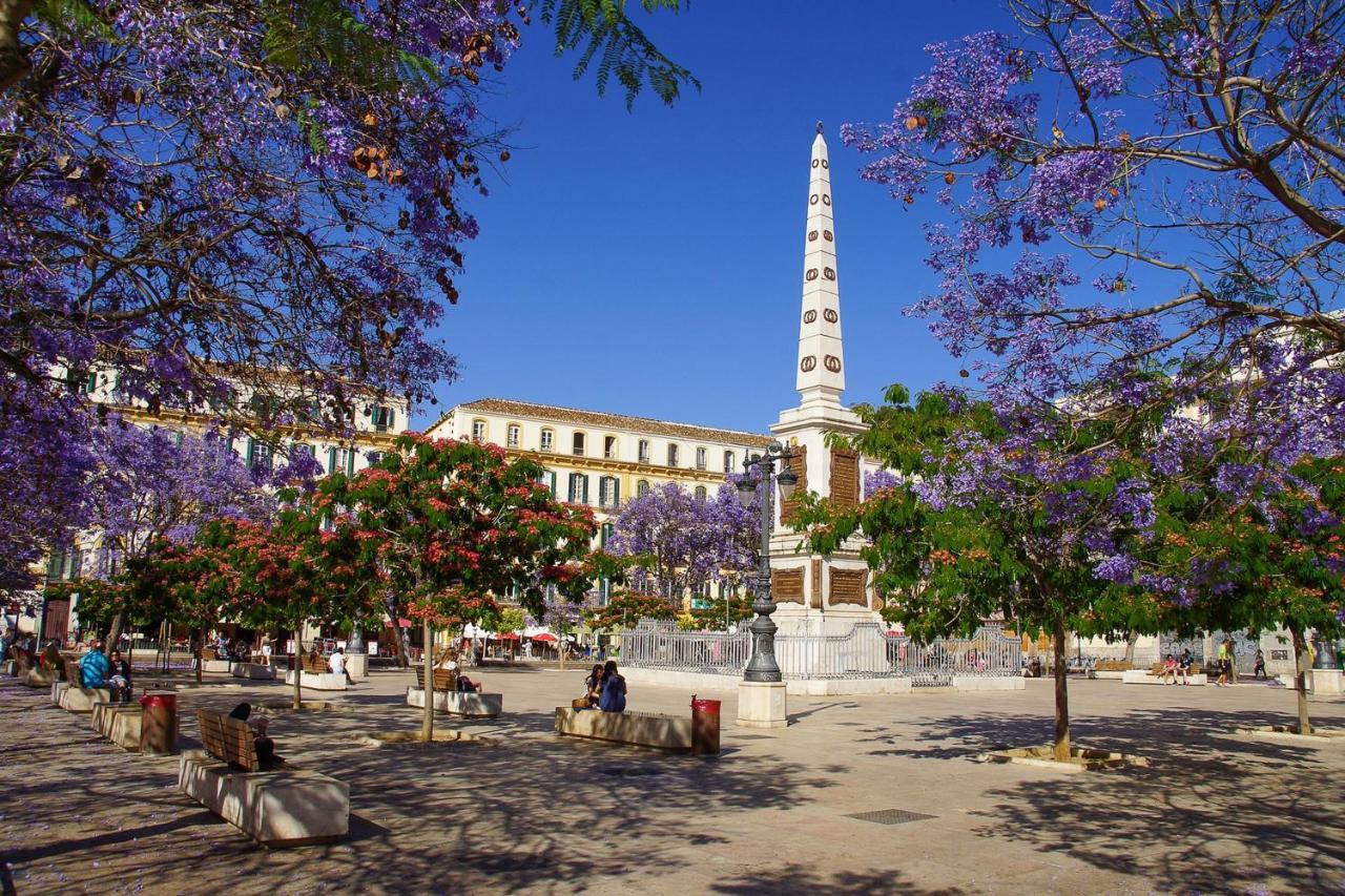 Apartment Del Parque Flats Victoria Trini Malaga