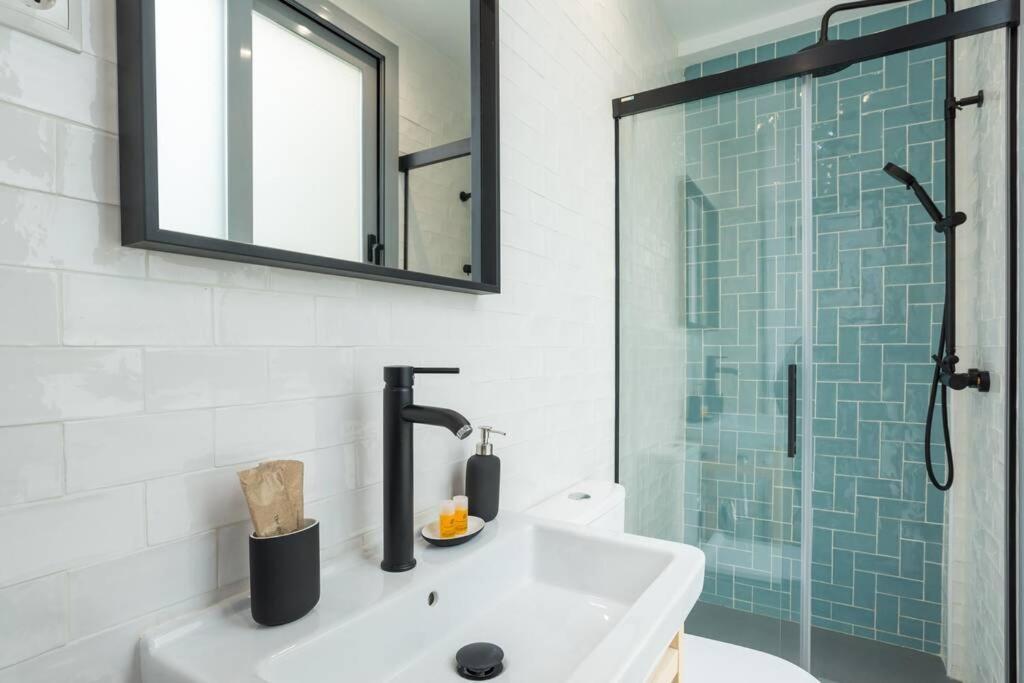 Apartment Tgh/ Center Western Style Malaga