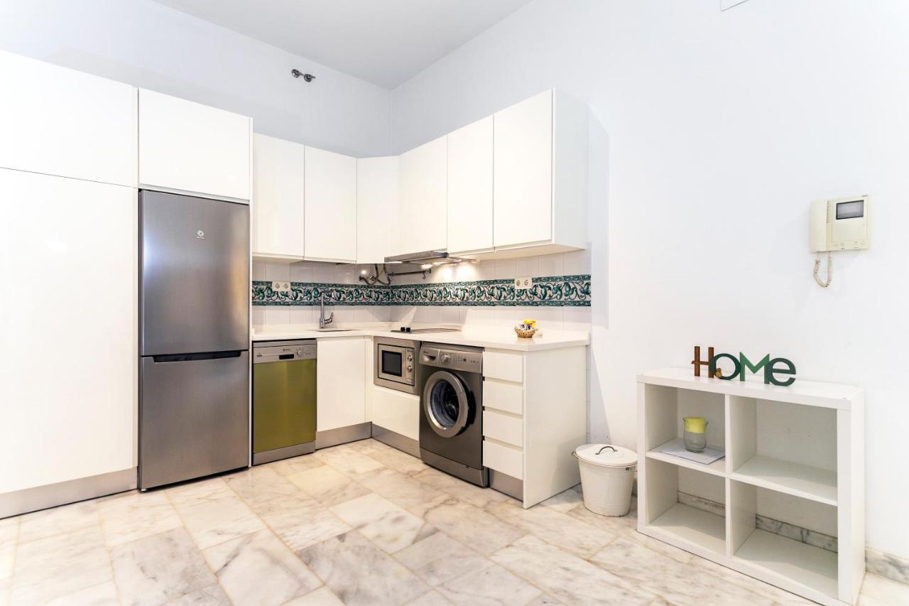 -malagasunapts- Premium Historical Citycentre Apartment Malaga