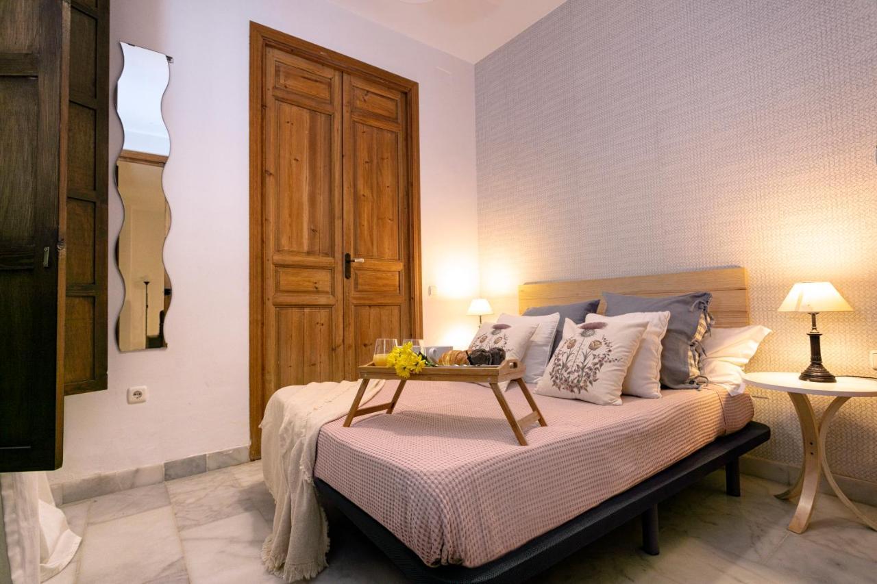-malagasunapts- Premium Historical Citycentre Apartment Malaga