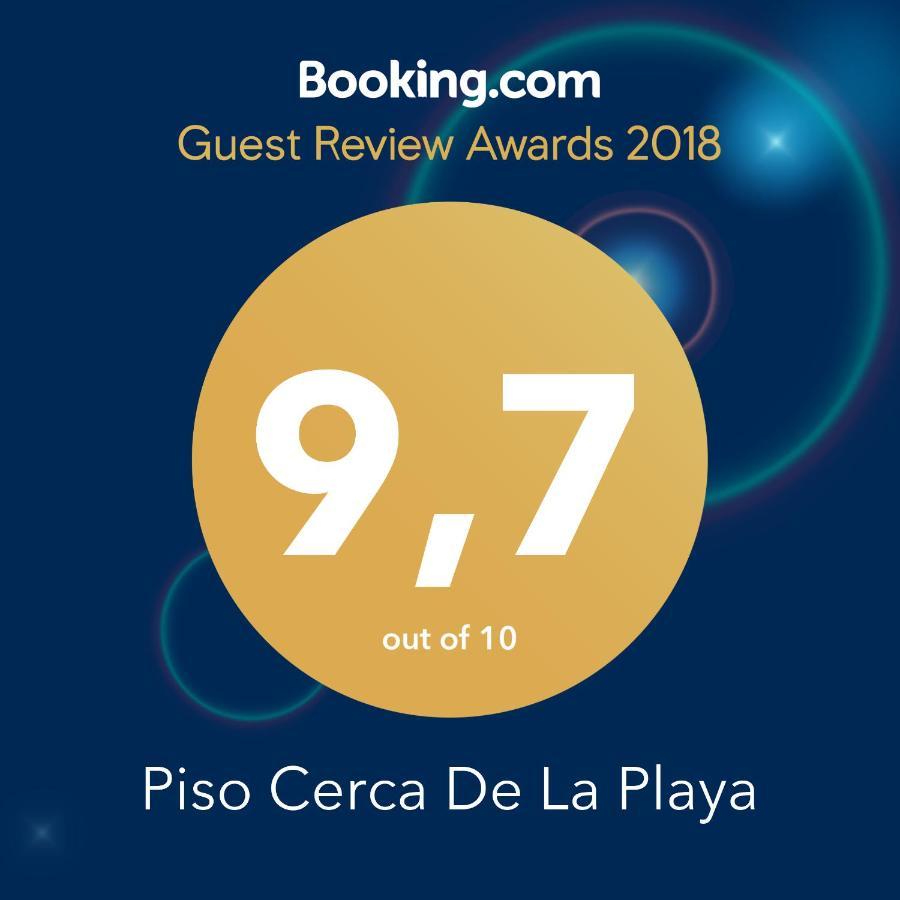Piso Cerca De La Playa * Malaga