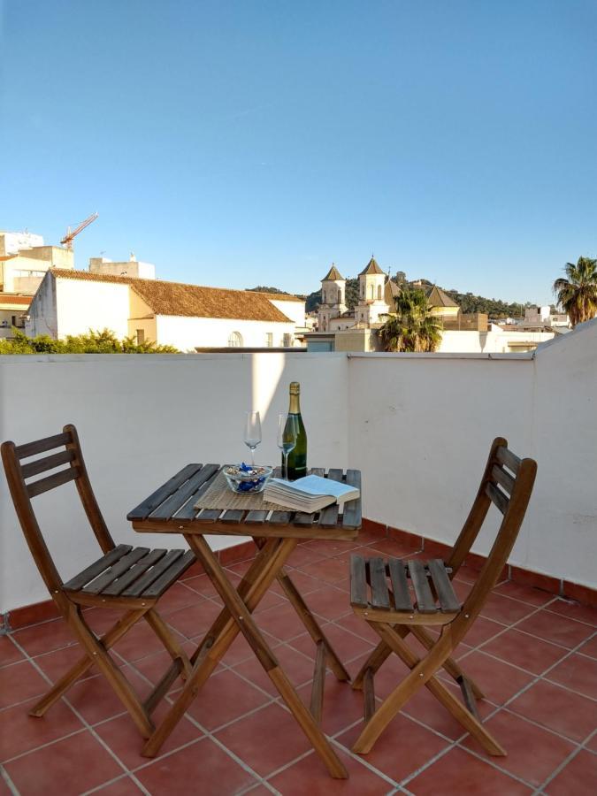 Appartement -malagasunapts- Centre Sharedterrace