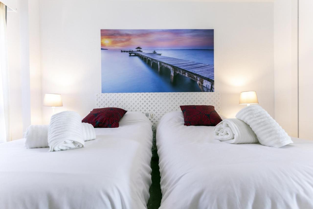 Rentcostadelsol Malagueta Miramar * Málaga