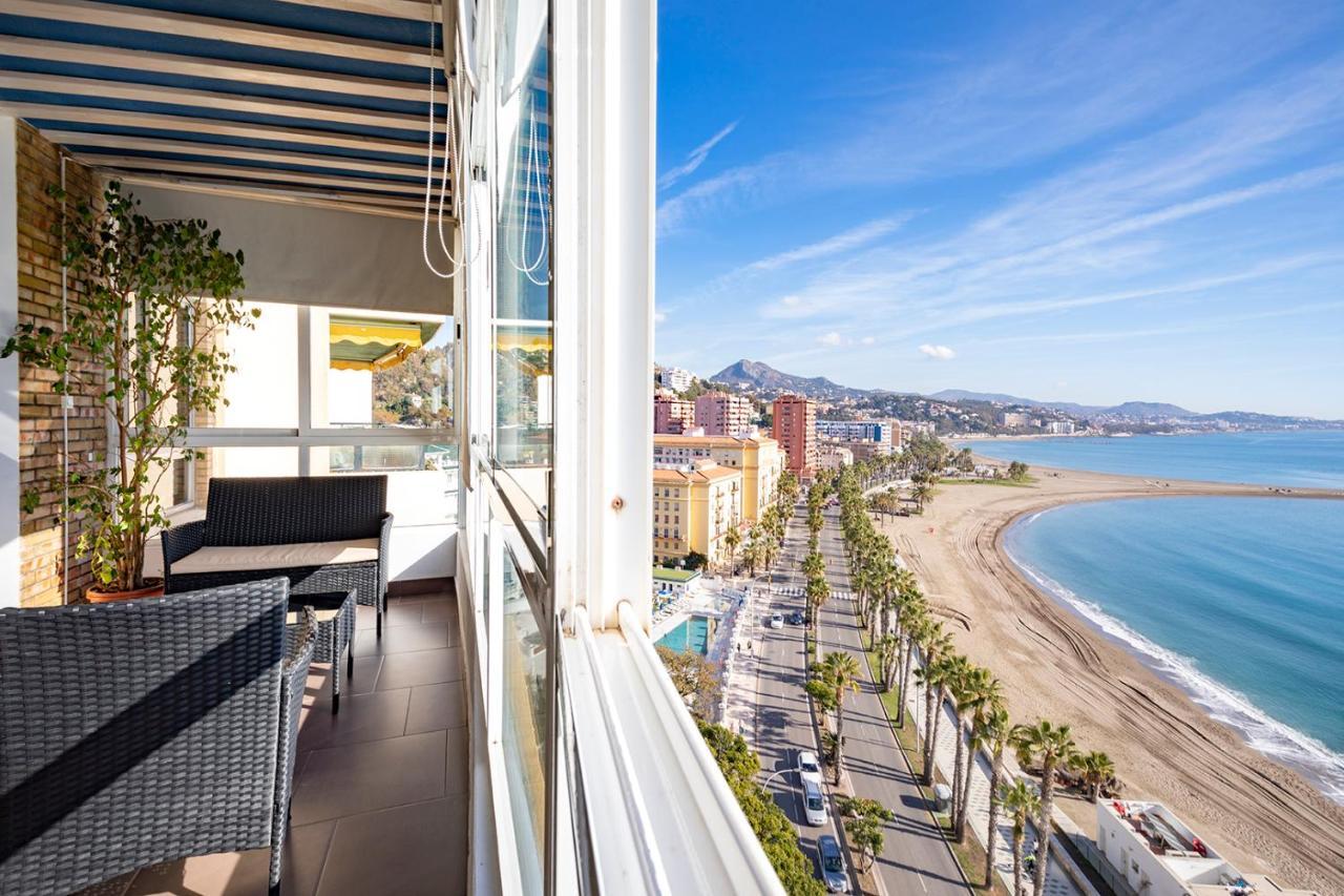 Rentcostadelsol Malagueta Miramar Apartment *