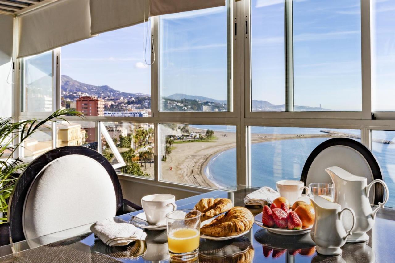 Rentcostadelsol Malagueta Miramar Apartment