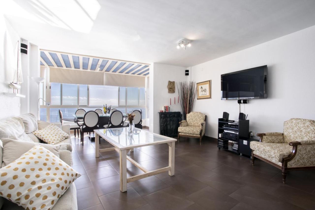 Rentcostadelsol Malagueta Miramar Málaga