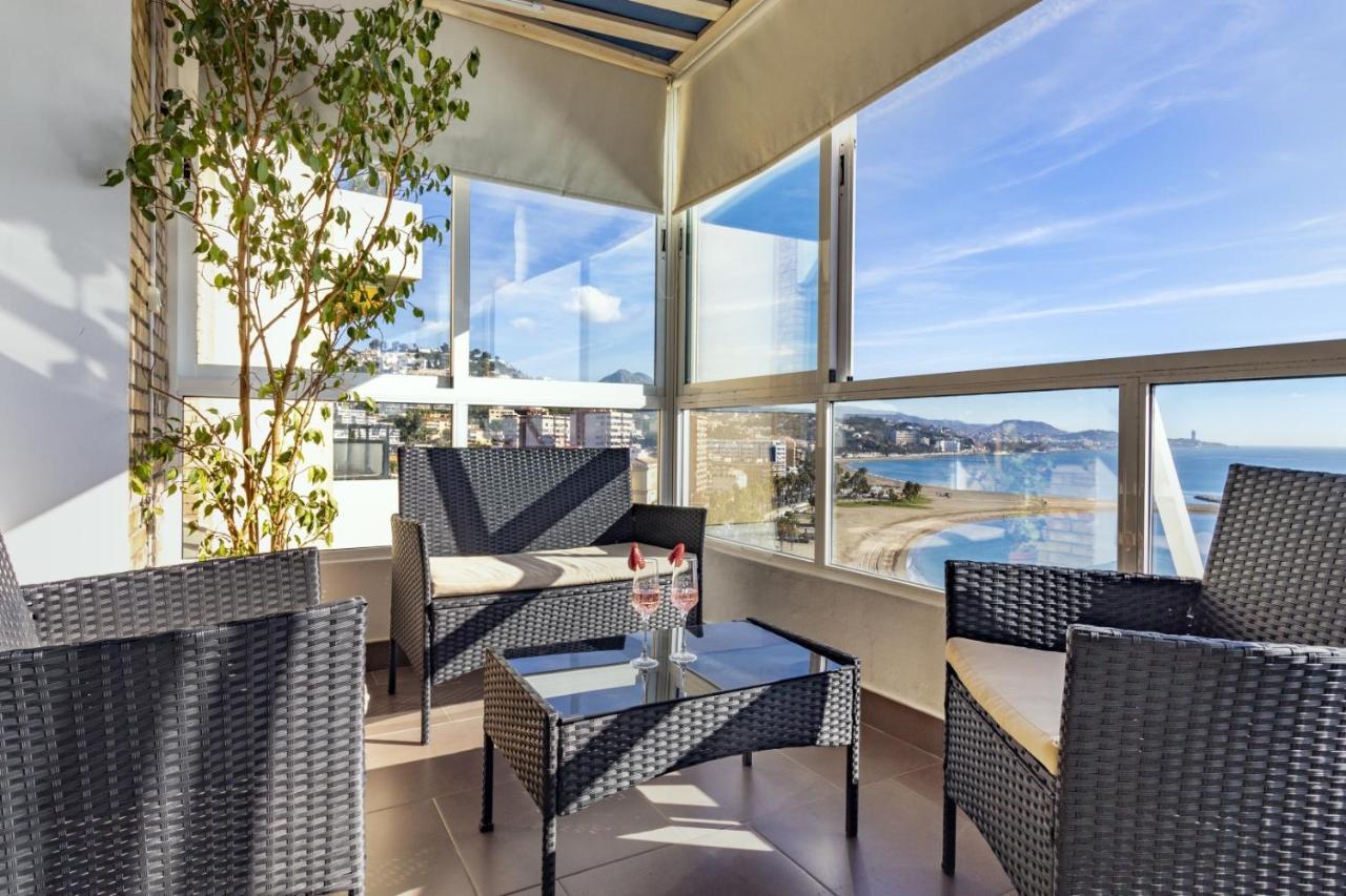 Apartment Rentcostadelsol Malagueta Miramar