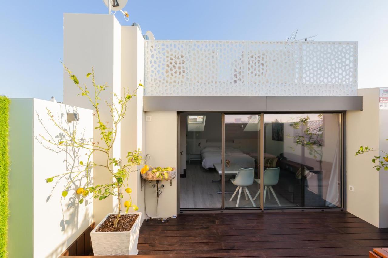 Apartment Minty - La Merced Atico Duplex Málaga
