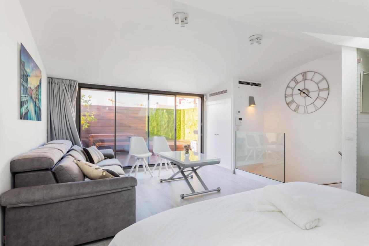 Minty - La Merced Atico Duplex Apartment