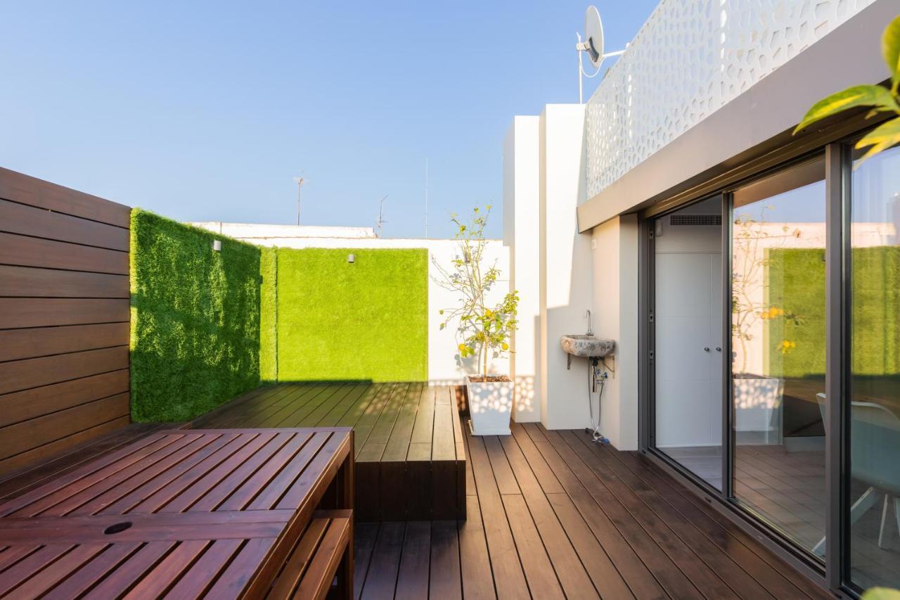 Minty - La Merced Atico Duplex Apartment