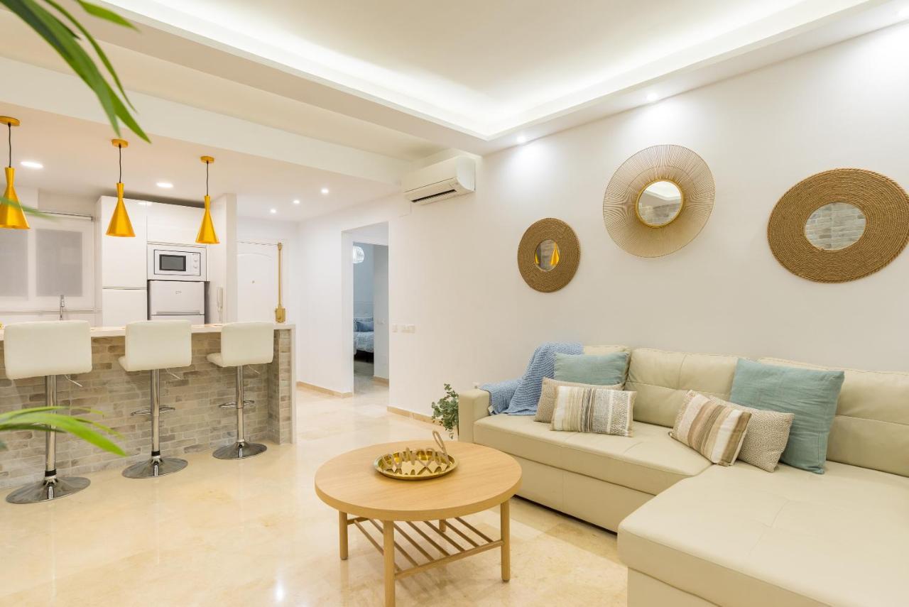 Apartment Agua Ii & Seasonal Pool By Ele Malaga