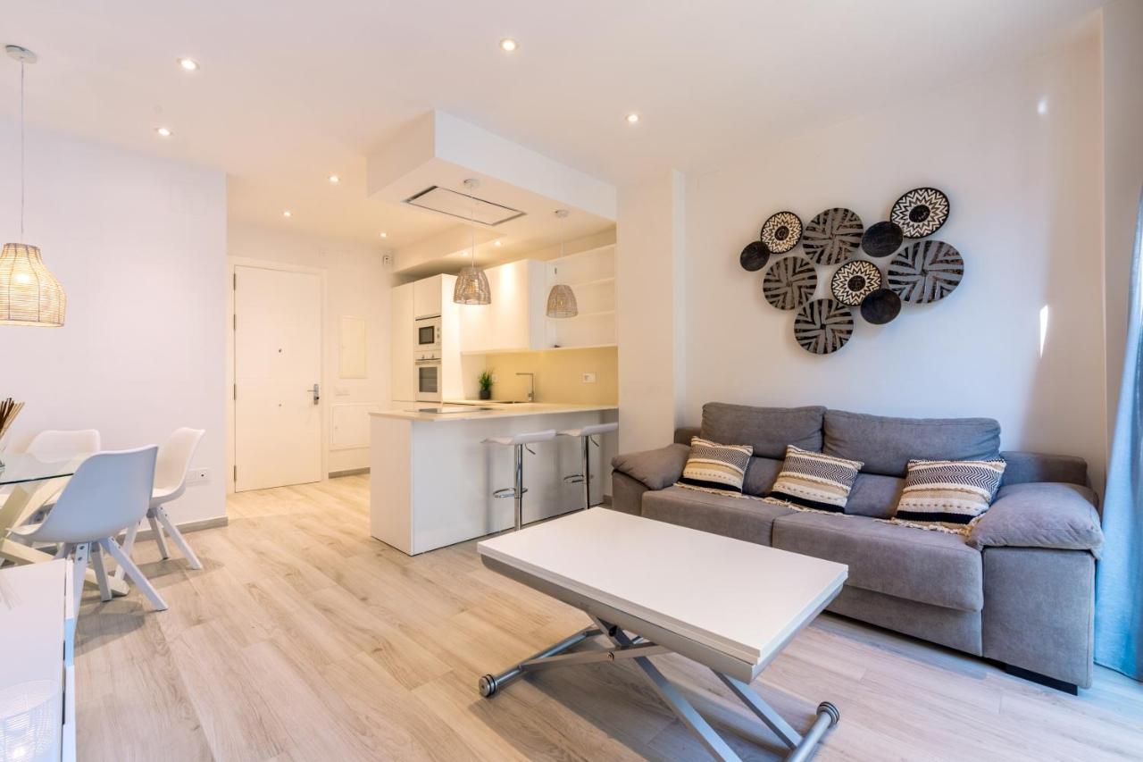 Apartment Minty - Modern La Merced Malaga