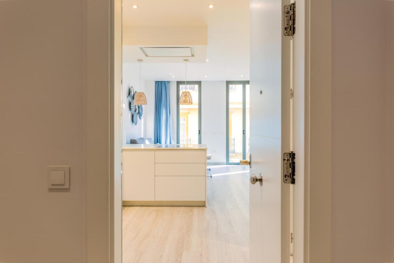 Apartment Minty - Modern La Merced Malaga
