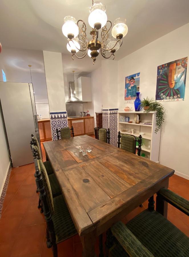 Apartment Casa Del Conde Málaga
