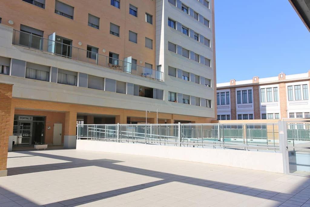Apartment Atico Con Terraza Y Vistas, Parking Gratuito Málaga