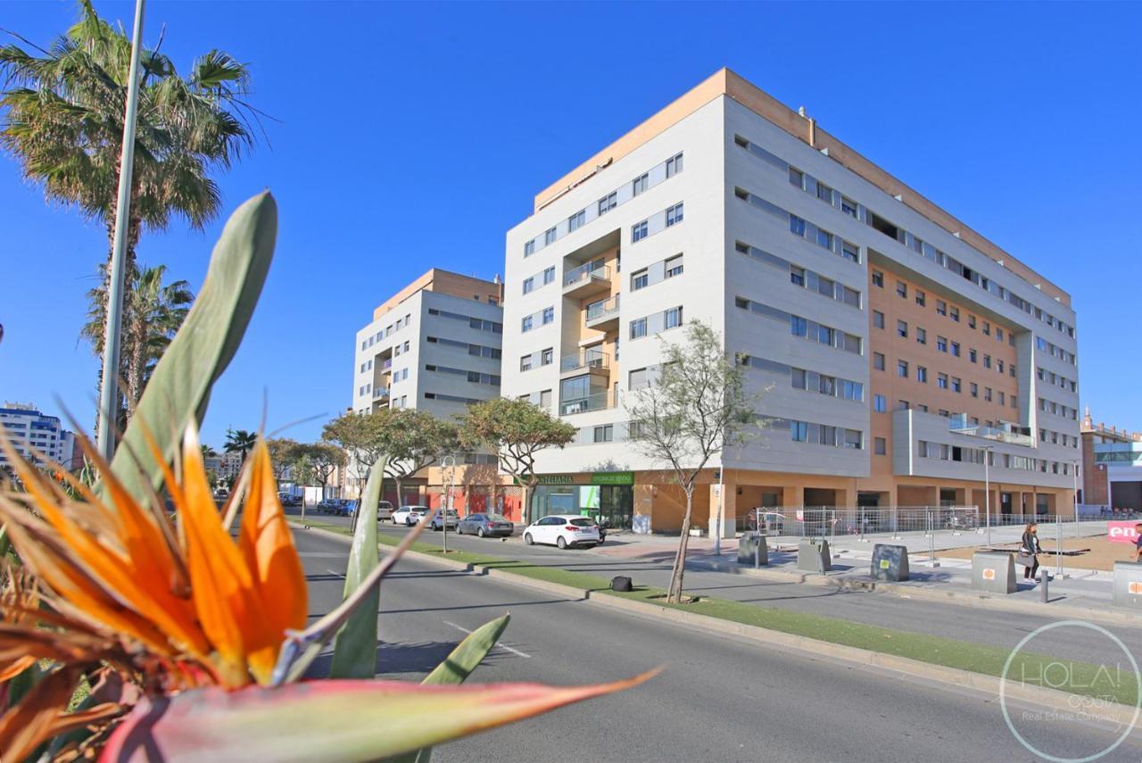 Apartment Atico Con Terraza Y Vistas, Parking Gratuito Málaga