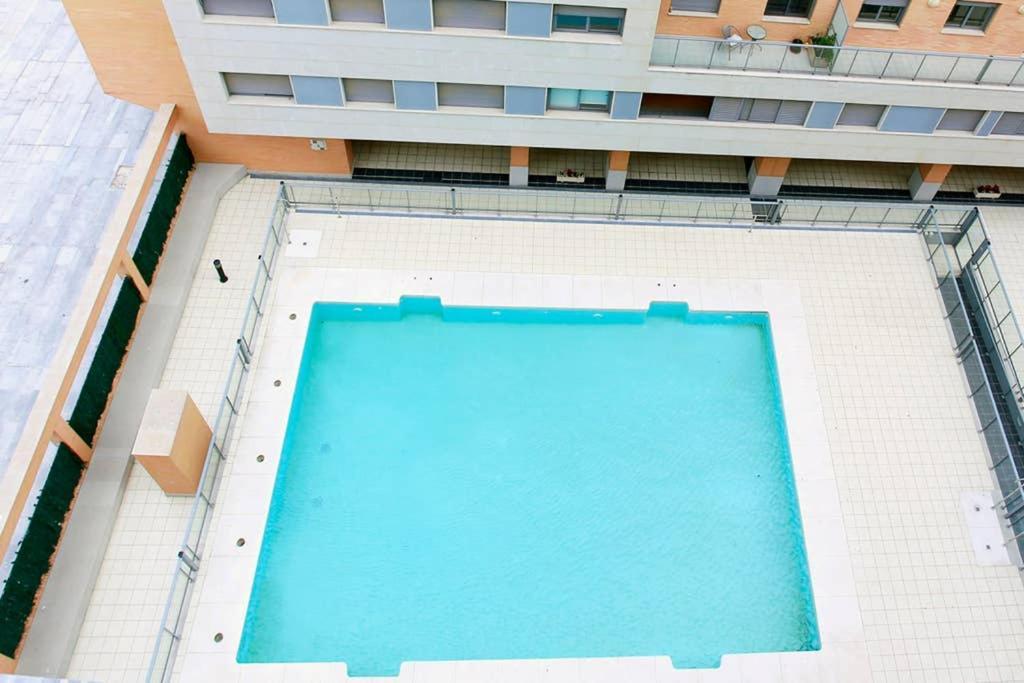 Apartment Atico Con Terraza Y Vistas, Parking Gratuito