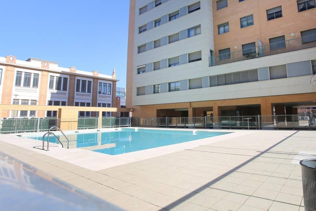Atico Con Terraza Y Vistas, Parking Gratuito * Málaga