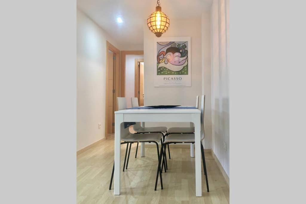 Apartment Atico Con Terraza Y Vistas, Parking Gratuito Málaga