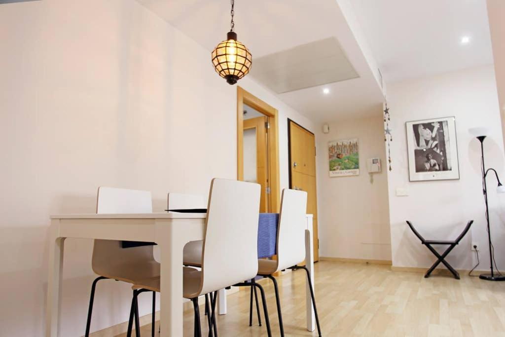 Atico Con Terraza Y Vistas, Parking Gratuito Apartment *