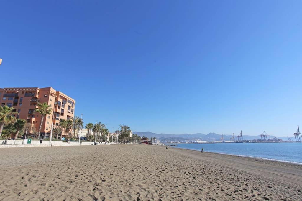 Apartment Atico Con Terraza Y Vistas, Parking Gratuito *