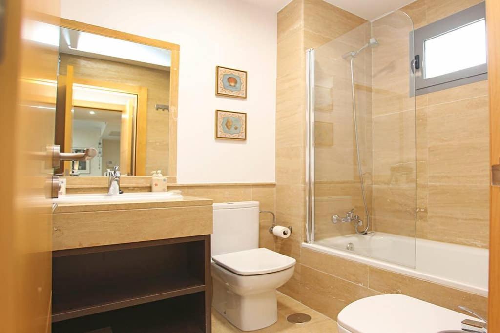 Apartment Atico Con Terraza Y Vistas, Parking Gratuito Málaga