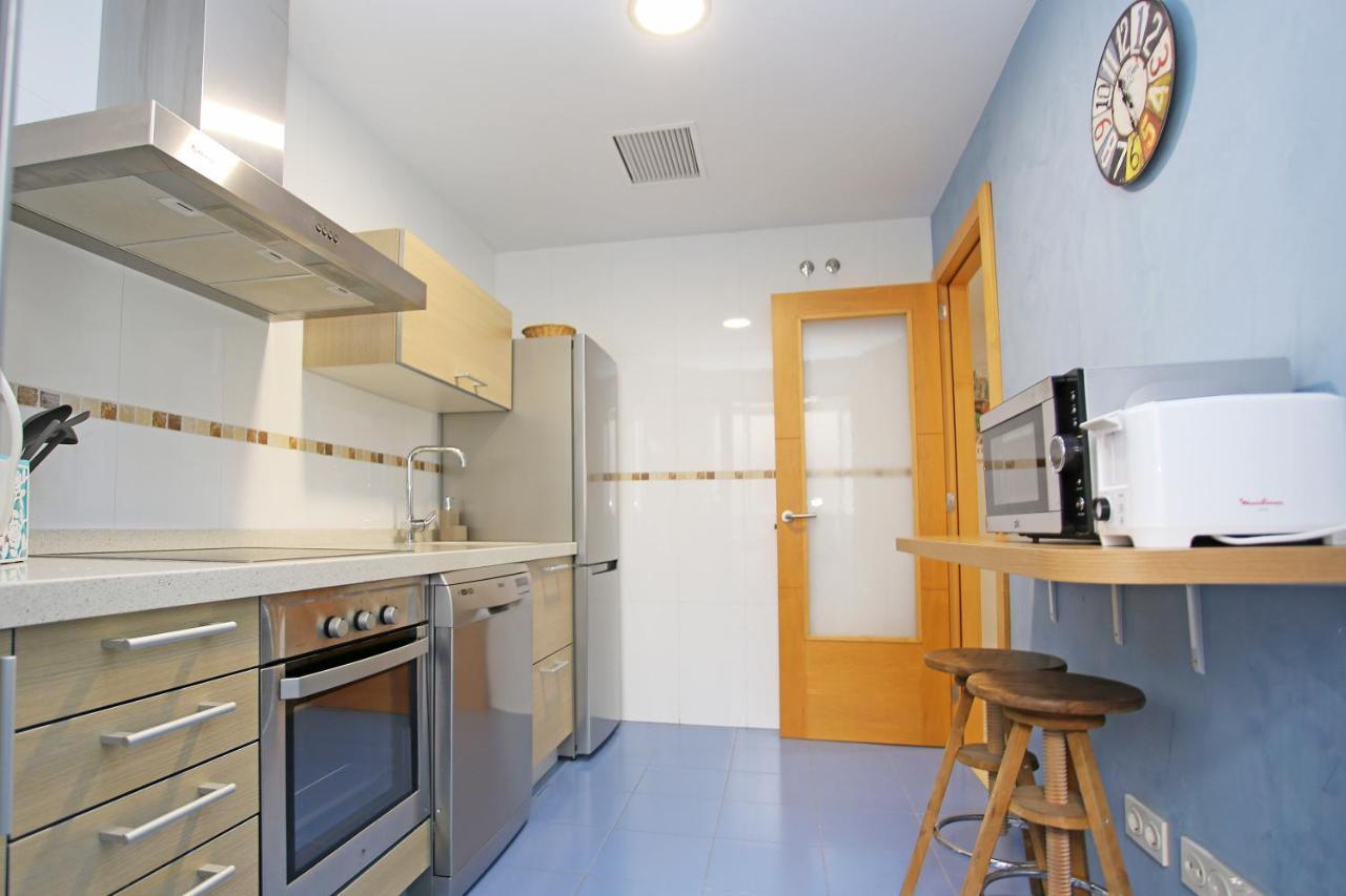 Atico Con Terraza Y Vistas, Parking Gratuito Apartment Málaga