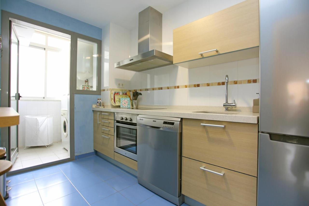 Atico Con Terraza Y Vistas, Parking Gratuito