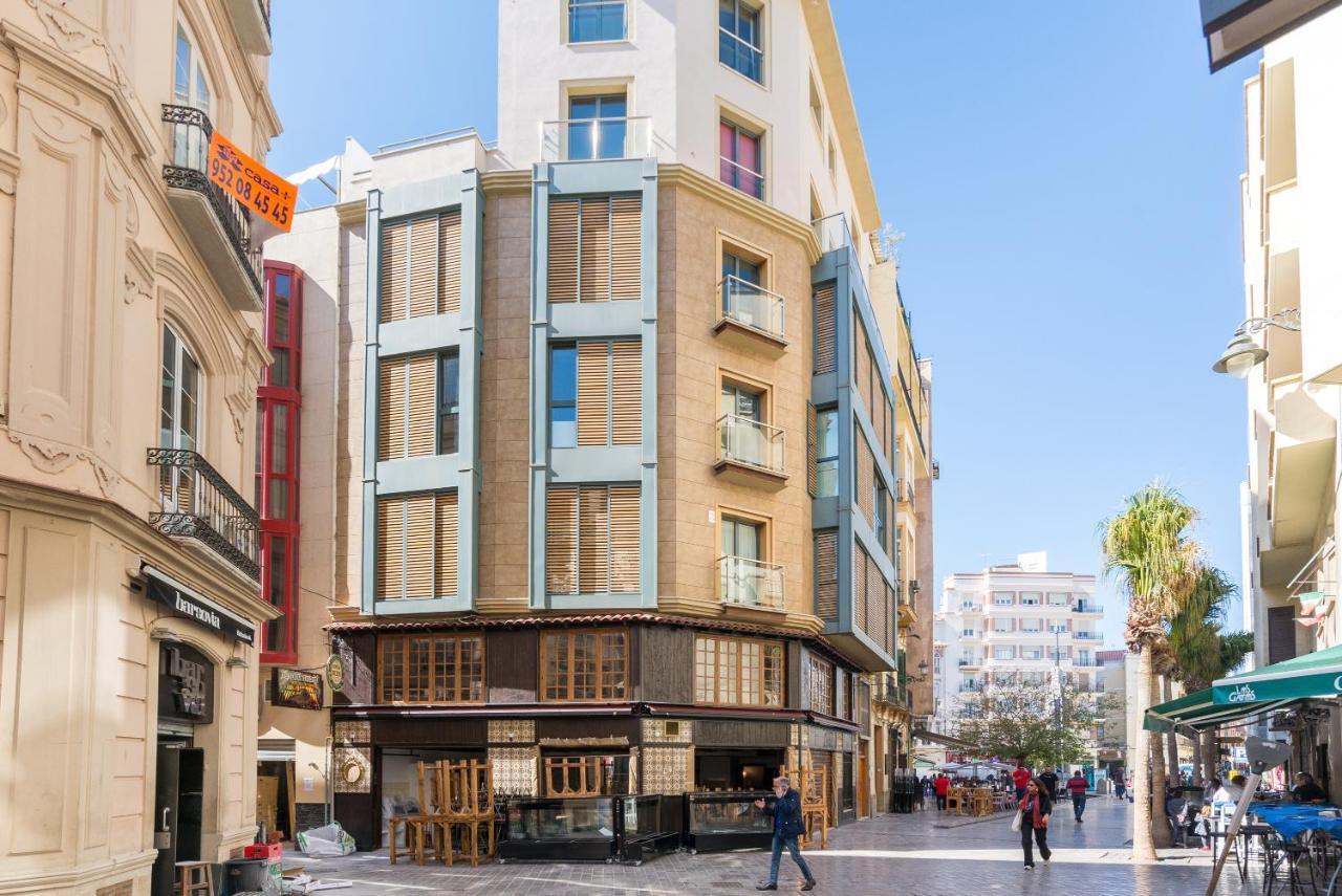 Apartment Plaza Uncibay Malaga
