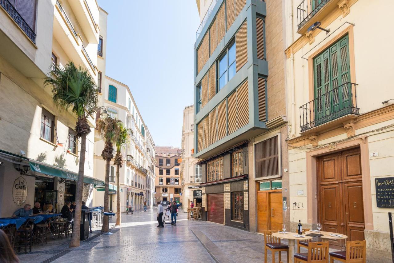 Apartment Plaza Uncibay Malaga