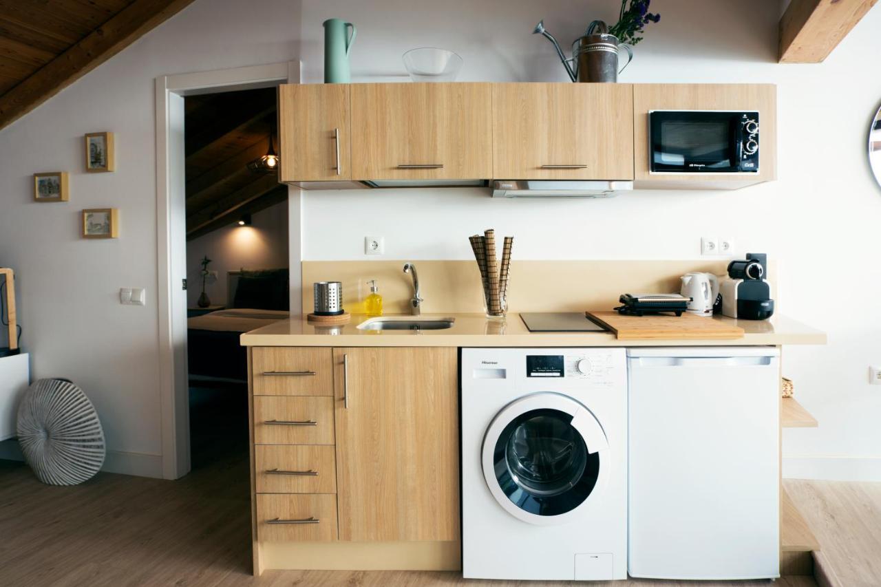 The Loft Deluxe Apartment