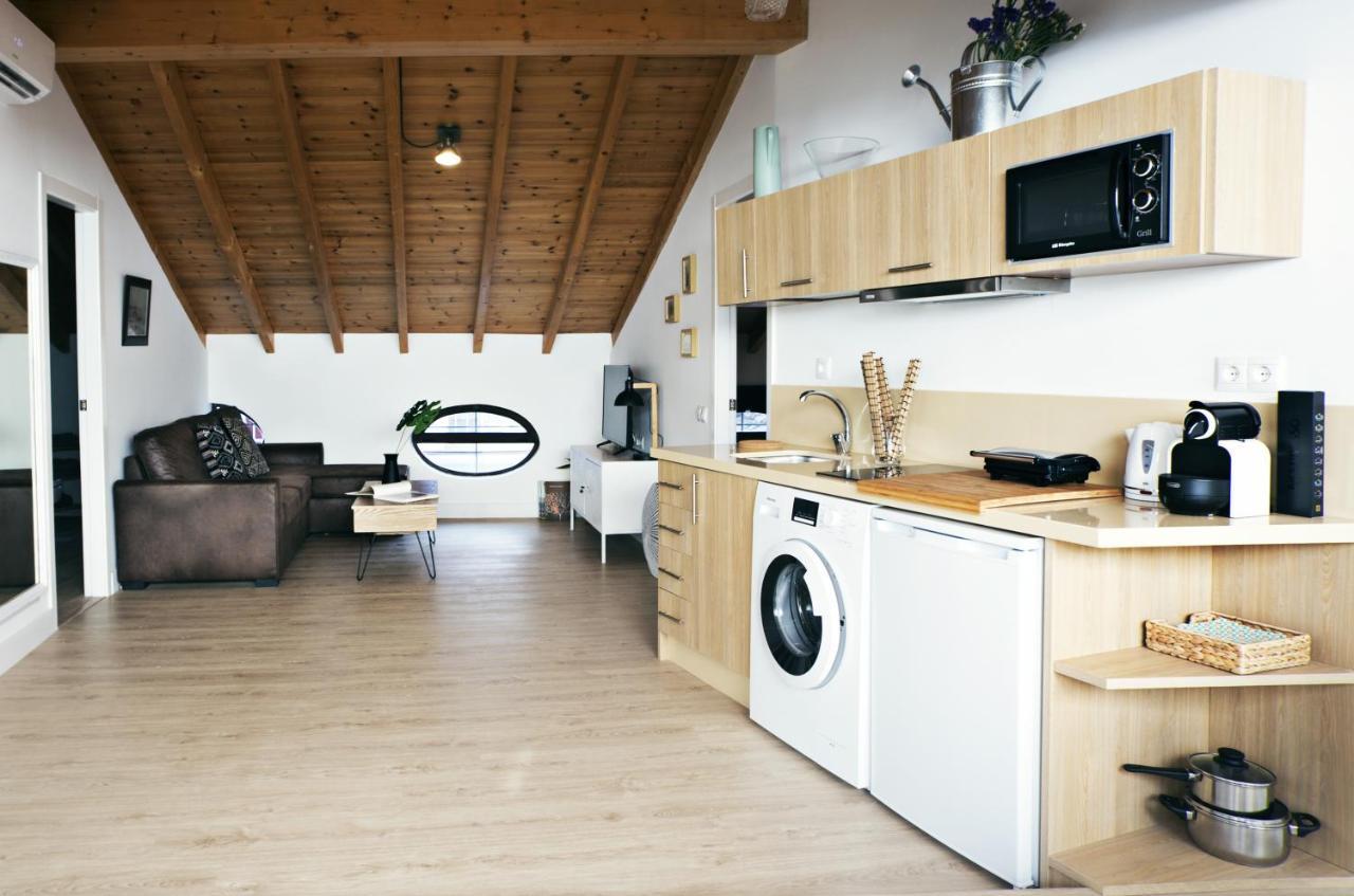 Apartment The Loft Deluxe